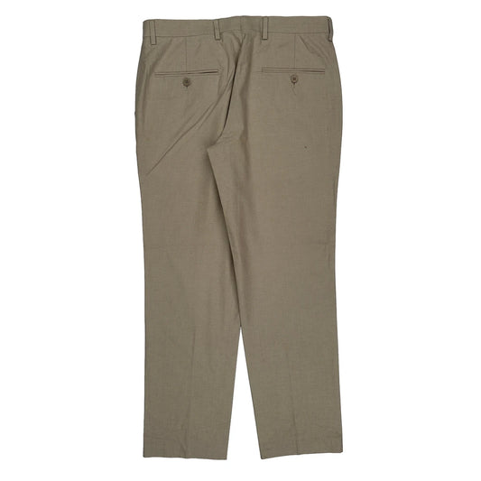 Tommy Hilfiger Chinos - 32W 30L Beige Cotton