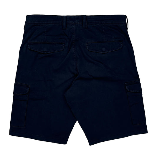 Gant Cargo Shorts - 36W 10L Navy Cotton