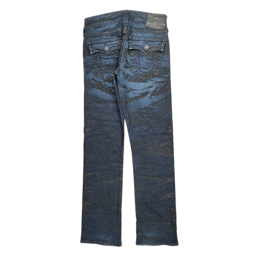 True Religion Jeans - 30W UK 10 Dark Wash Cotton
