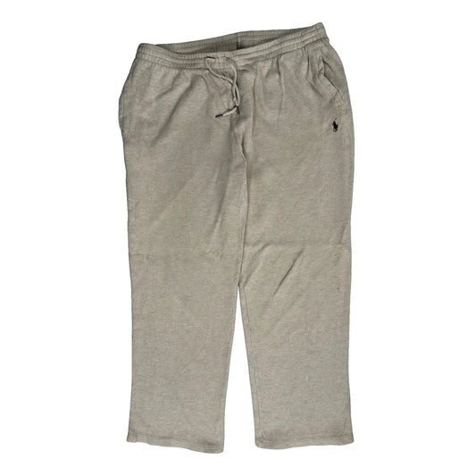 Polo By Ralph Lauren Joggers - Large Beige Cotton