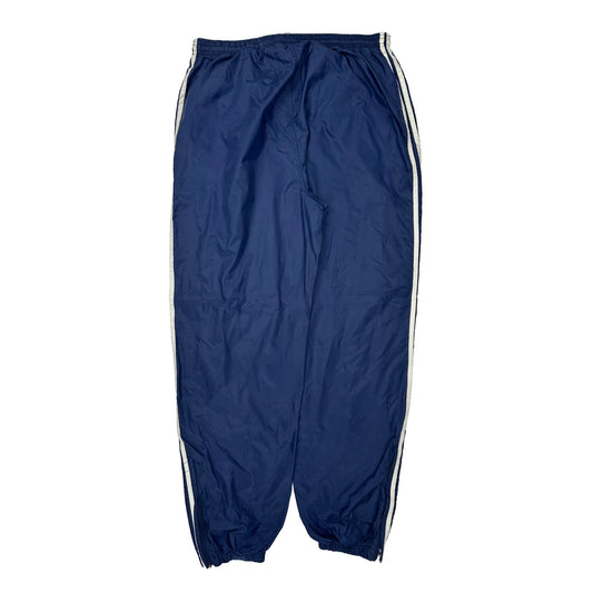 Adidas Tracksuit - Large Blue Polyester