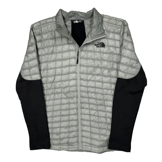 The North Face Jacket - Large Grey Polyester