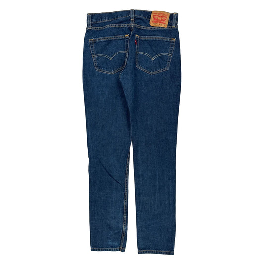 Levis Jeans - 30W 30L Blue Denim