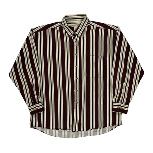 Natural Issue Shirt - Large Black Cotton