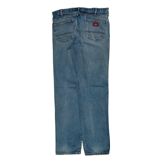Dickies Jeans - 36W 36L Light Wash Denim