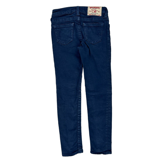 Age 8 True Religion Jeans - Small Blue Cotton