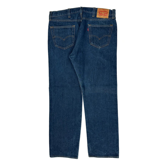 Vintage 501 Levis Jeans - 36W 30L Blue Cotton