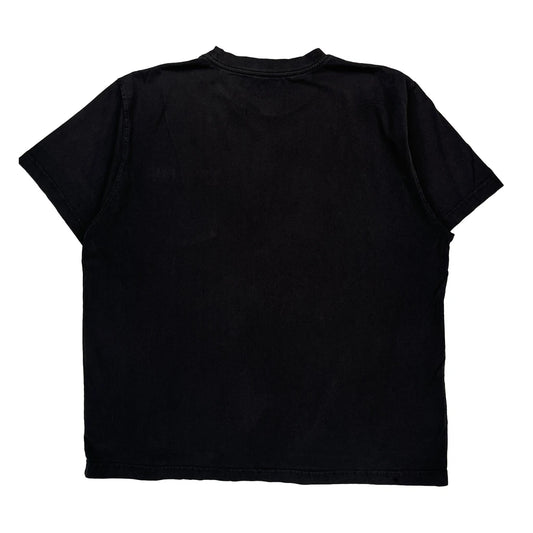 Dickies T-Shirt - 2XL Black Cotton