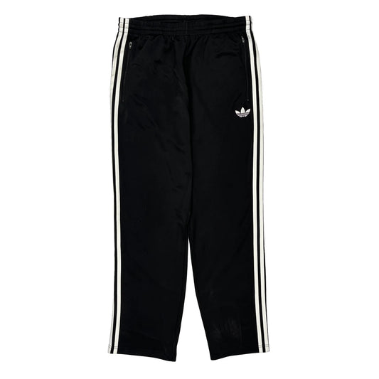 Adidas Tracksuit - Large Black Polyester