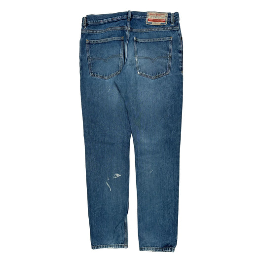 Diesel Jeans - 33W 29L Blue Denim