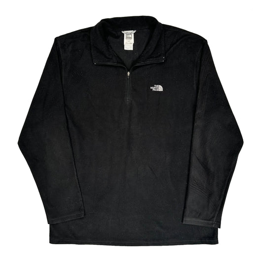 The North Face Fleece - XL Black Polyester