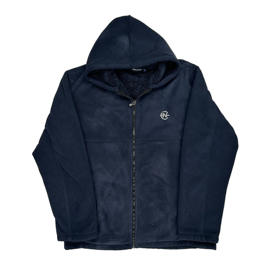 Competition Nautica Fleece - XL Navy Polyester