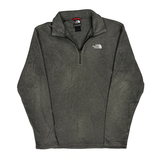 The North Face Fleece - Medium Grey Polyester
