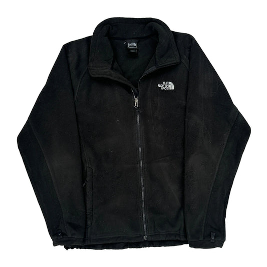 The North Face Fleece - Large Black Polyester