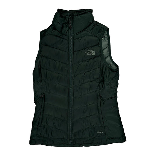 550 Fill The North Face Gilet - XS Green Polyester