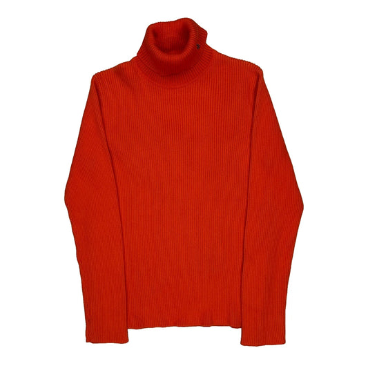 Ralph Lauren Jumper - Large Red Cotton