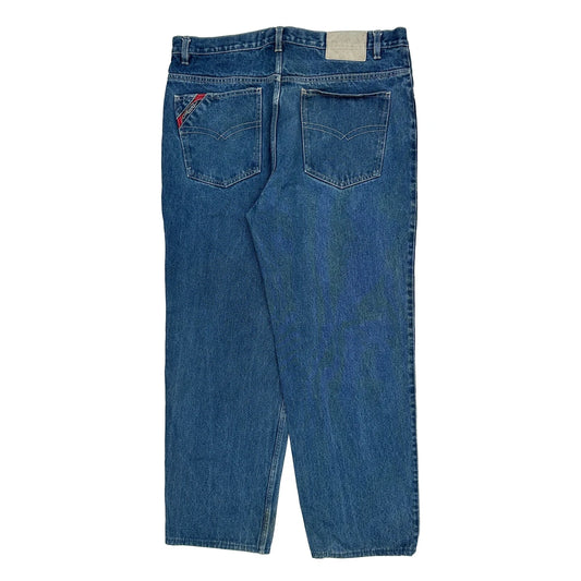 Carters Jeans - 36W 32L Blue Cotton