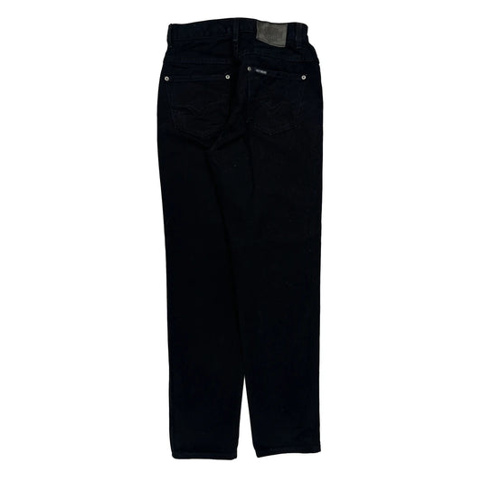 Vintage Wrangler Jeans - 28W UK 8 Black Cotton