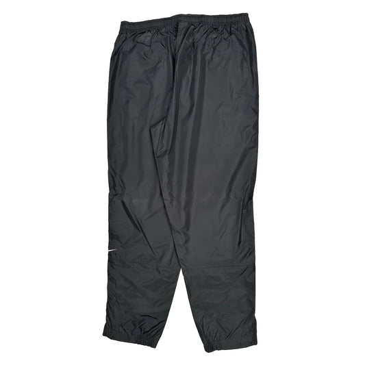 Nike Tracksuit - 2XL Black Polyester