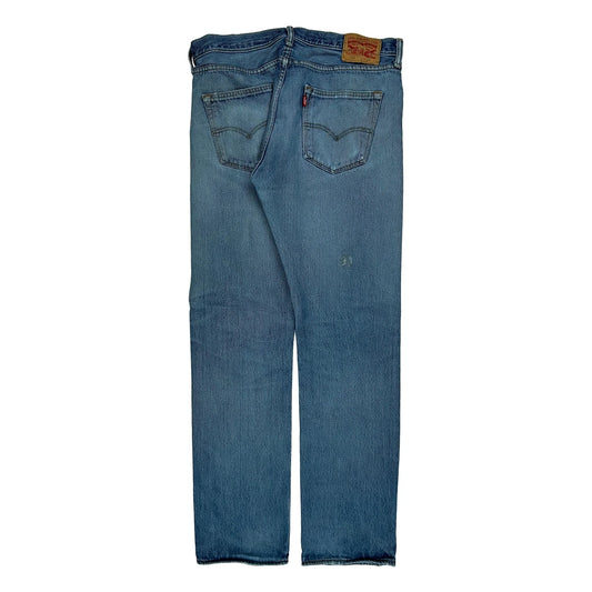 Levis Jeans - 34W 33L Blue Denim