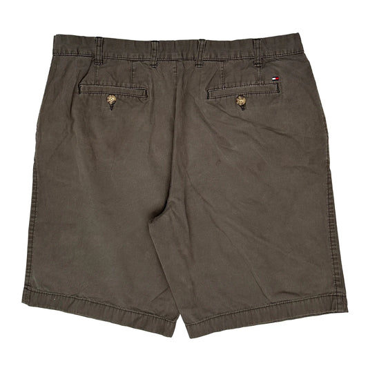 Vintage Tommy Hilfiger Chino Shorts - 38W 10L Brown Cotton