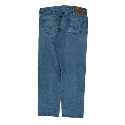 Levis Jeans - 38W 30L Blue Denim