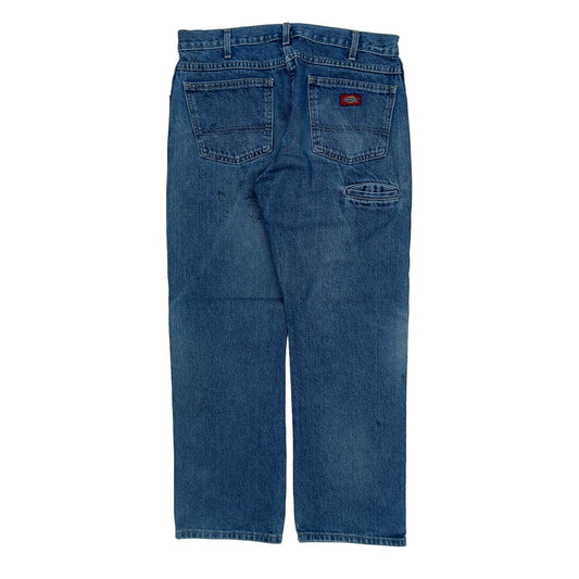 Levis Jeans - 33W 29L Blue Denim