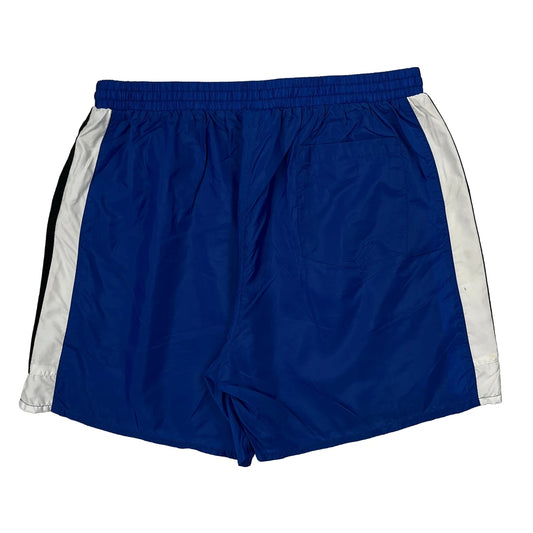 Umbro Sport Shorts - X-Largew 6L Blue Polyester