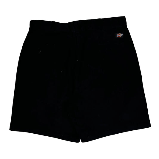 Vintage Dickies Shorts - 36W 7L Black Polyester Blend