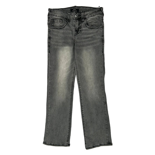Age 8 True Religion Jeans - Medium Grey Denim