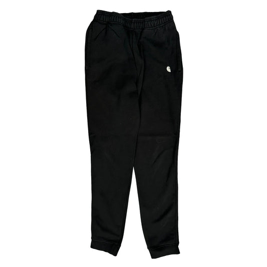Carhartt Joggers - Small Black Cotton
