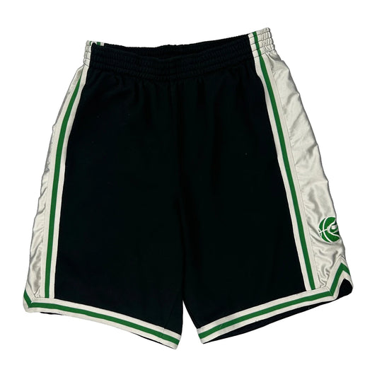 Basketball Nike Sport Shorts - Large Black Polyester