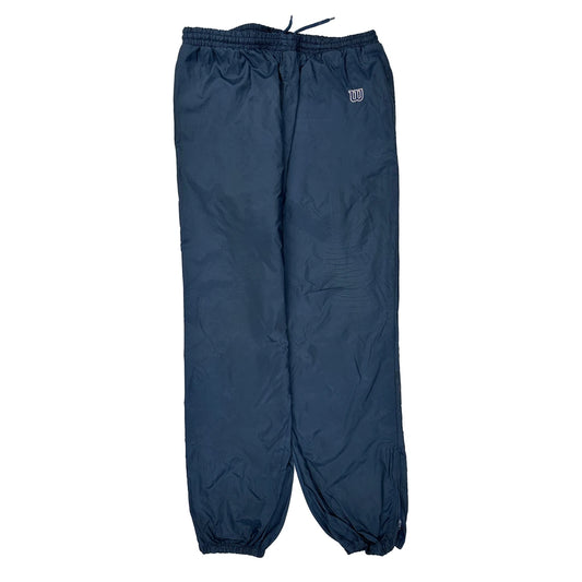 Wilson Tracksuit - Medium Blue Polyester