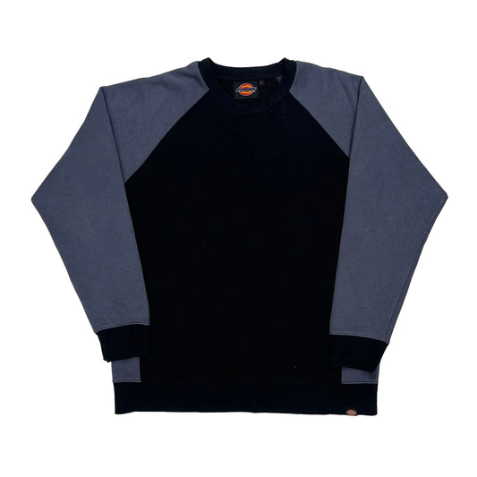 Dickies Sweatshirt - XL Black Cotton