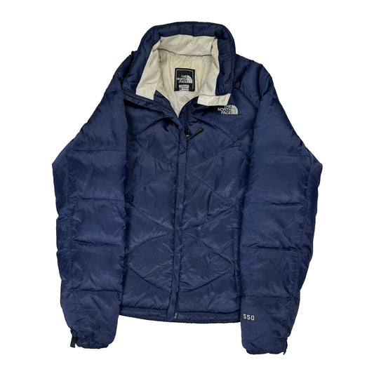 The North Face Puffer - Medium Blue Down