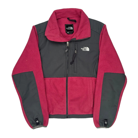 The North Face Fleece Jacket - Medium Grey Polyester