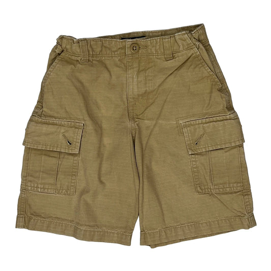 Vintage Age 6 Polo By Ralph Lauren Cargo Shorts - Smallw 6L Beige Cotton
