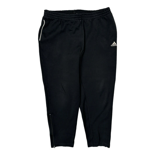 Adidas Joggers - Medium Black Polyester