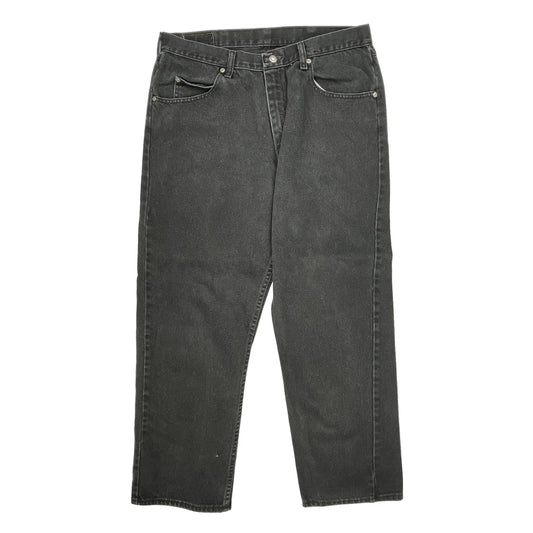 Wrangler Jeans - 34W 30L Grey Cotton