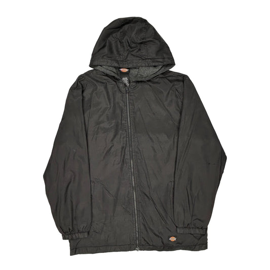 Vintage Dickies Jacket - Medium Black Nylon