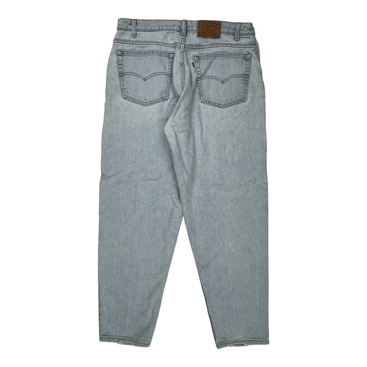 Levis Jeans - 36W 30L Light Wash Denim