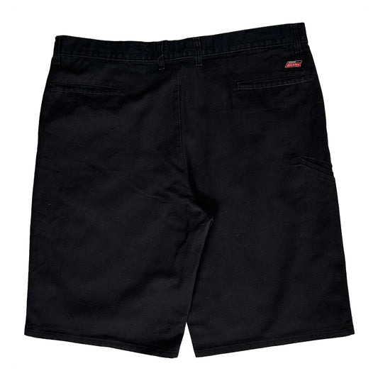 Dickies Shorts - 38W 11L Black Cotton