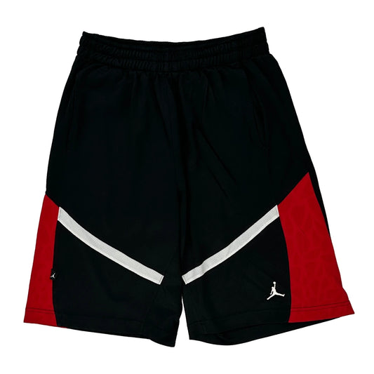 Dri-Fit Jordan Sport Shorts - Medium Black Polyester