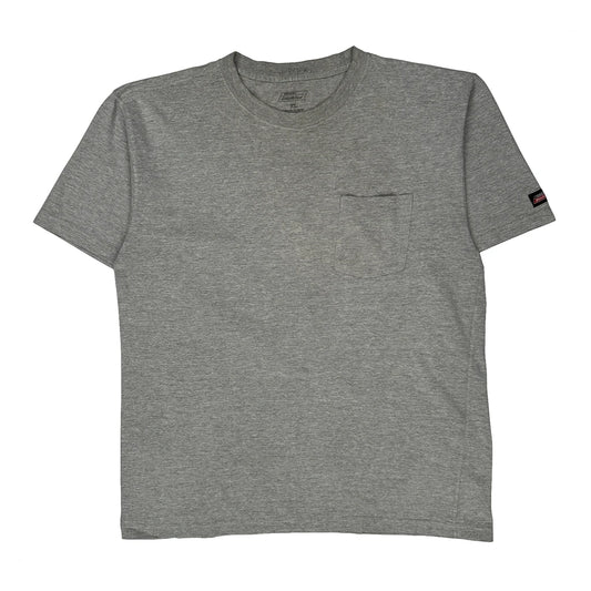 Dickies T-Shirt - XL Grey Cotton