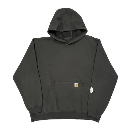 Carhartt Hoodie - XL Black Cotton