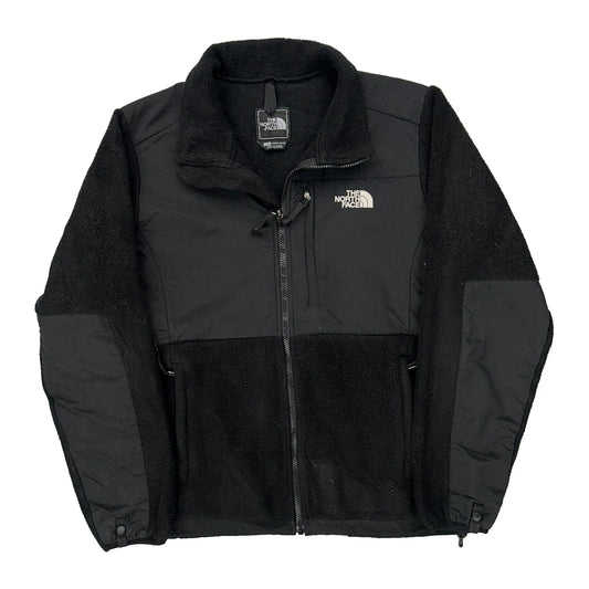 Denali The North Face Fleece Jacket - Large Black Polyester