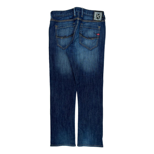 Vintage Quiksilver Jeans - 36W 31L Blue Denim