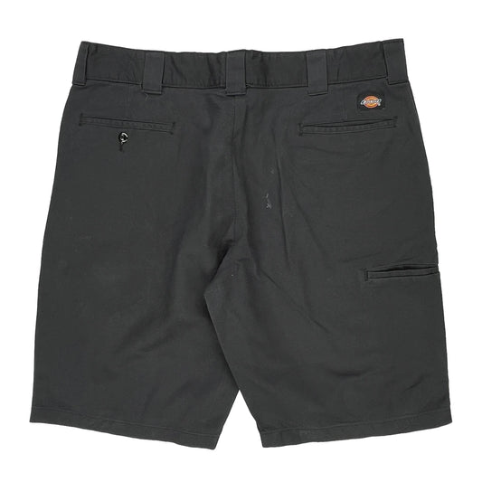 Dickies Shorts - 32W 11L Black Polyester