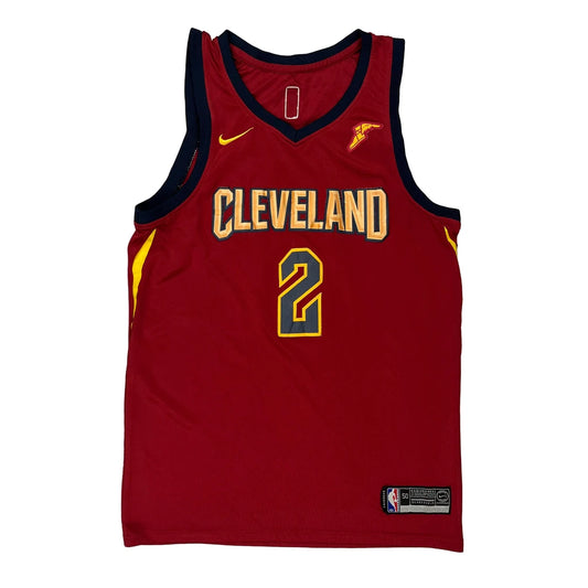 Cleveland Cavaliers Nike Nba Jersey - XL Red Polyester