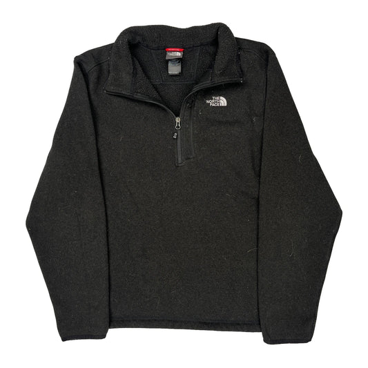 The North Face Fleece - XL Black Polyester